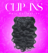 Clip-Ins Hair Extensions