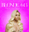 Blonde 613 Hair Collection