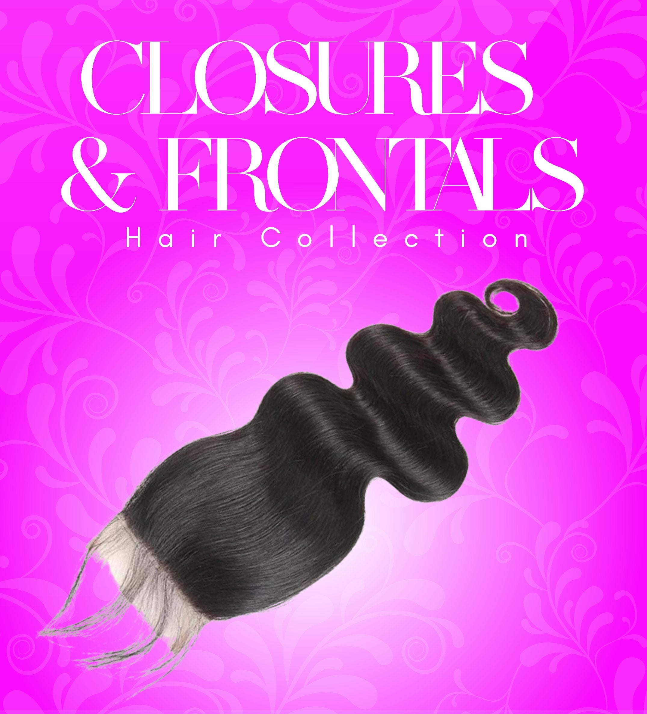 Closures &Frontals www.shopprettyhairboutique.com Closures & Frontals – Exquisitely Unique main image 2