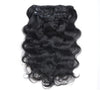 Bodywave Seamless Clip-In Hair Extensions