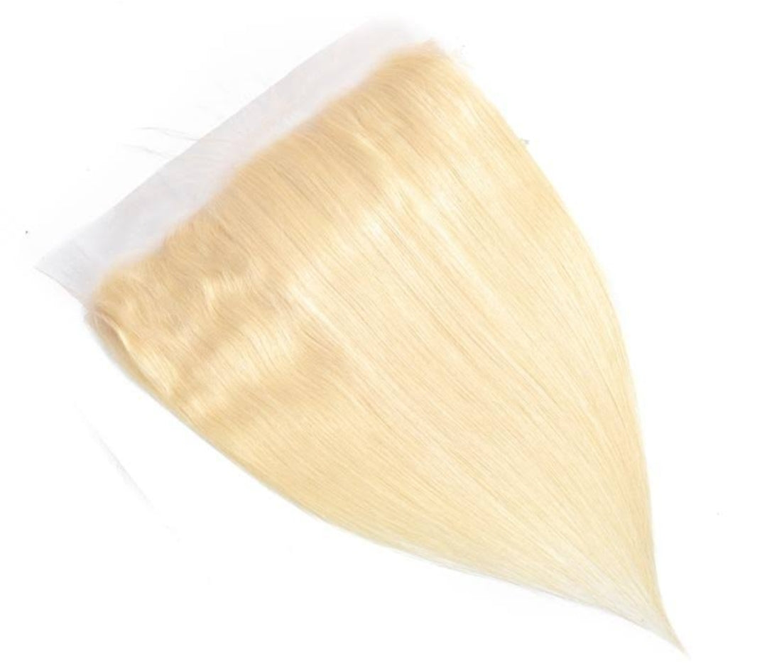 Blonde 13x4 Frontals