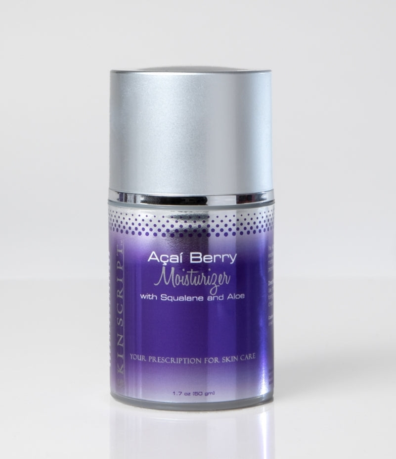 Acai Berry Antioxidant Moisturizer