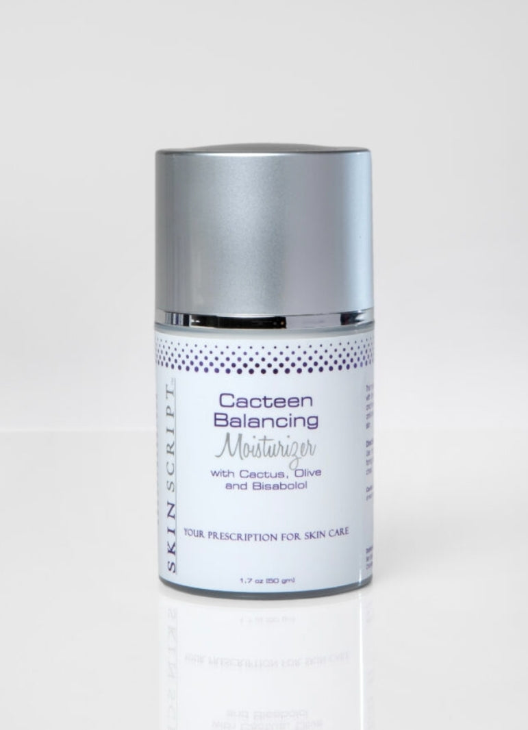 Cacteen Balancing Moisturizer