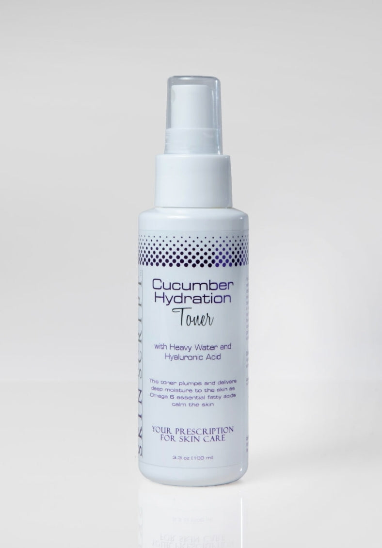 Cucumber Hydration Toner