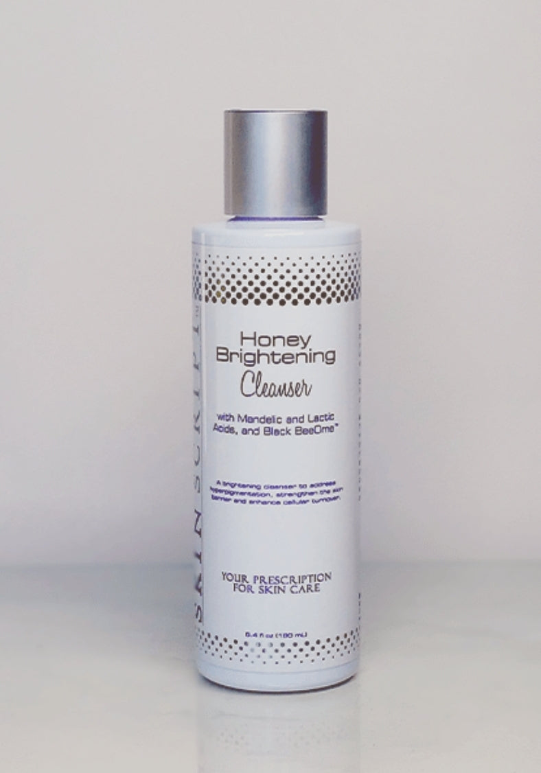 Honey Brightening Cleanser