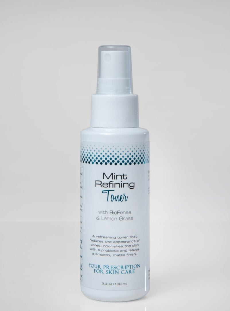 Mint Refining Toner