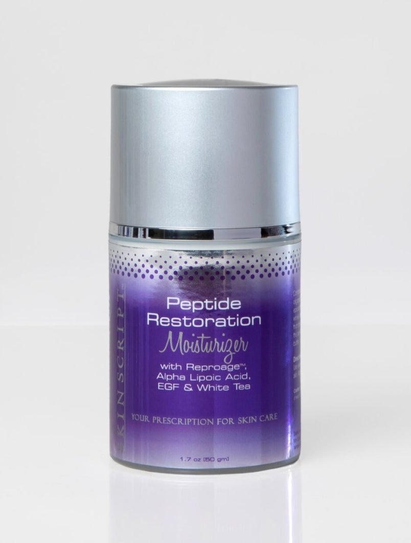 Peptide Restoration Moisturizer
