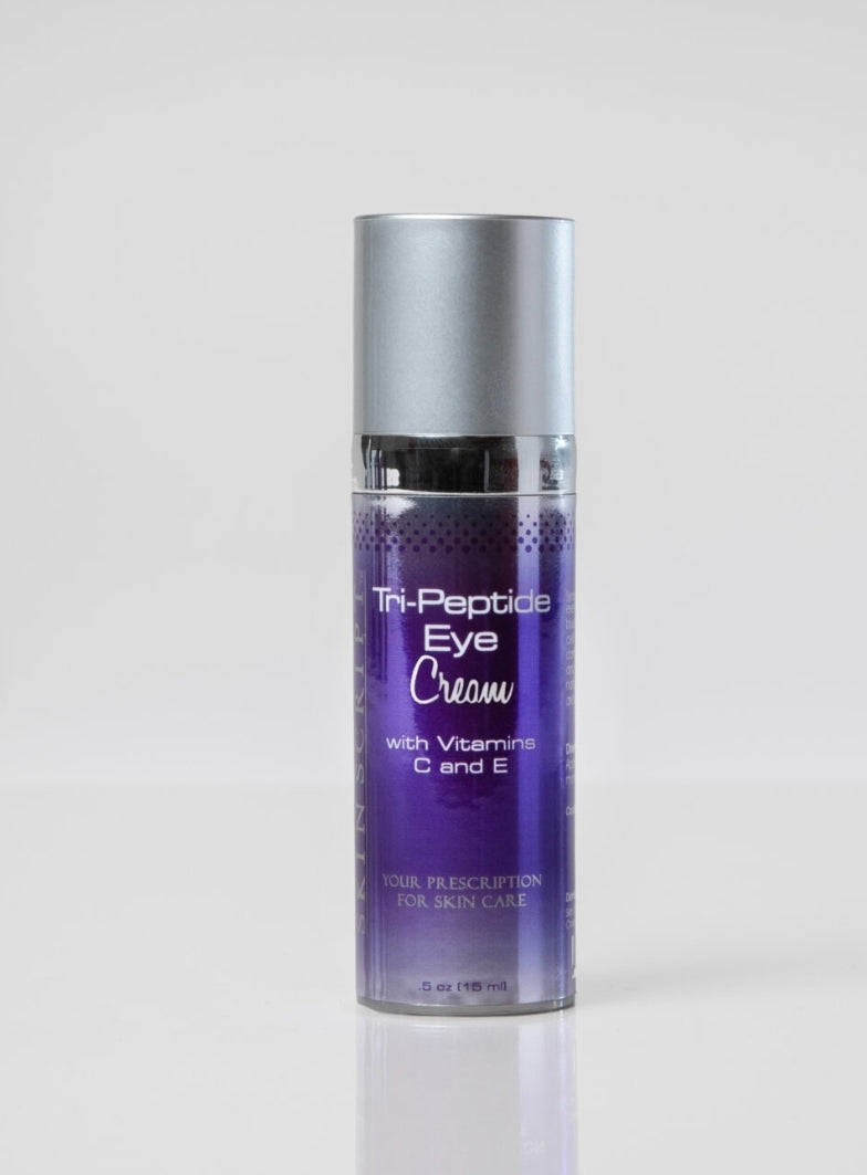 Tri Peptide Eye Cream
