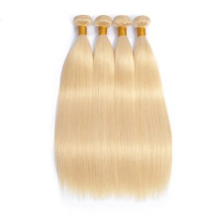 Blonde 613 Straight Bundles