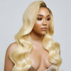 Blonde 613 Bodywave Wig