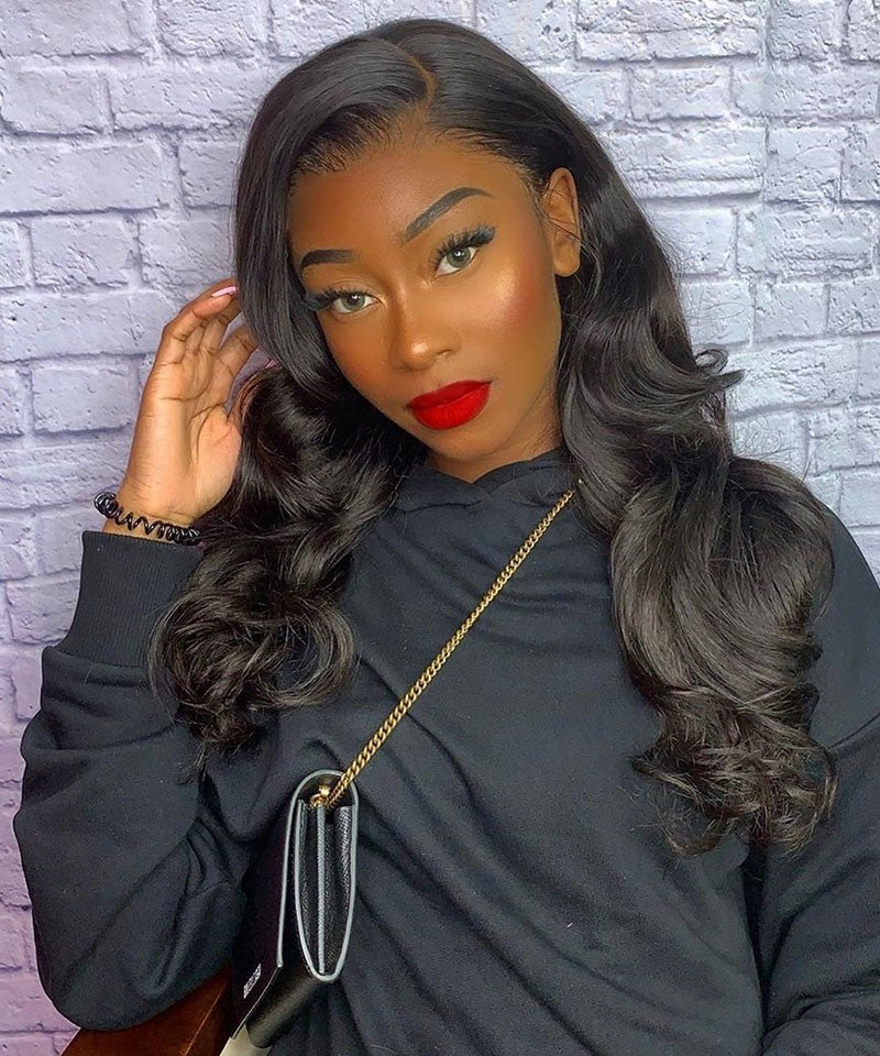 HD 13x4 Frontal Wig