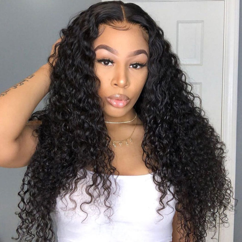 HD 5x5 Lace Closure Wig