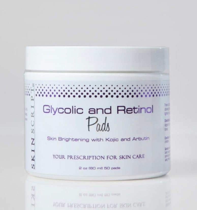 Glycolic & Retinol Pads