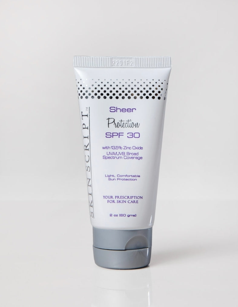 Sheer Protection SPF 30
