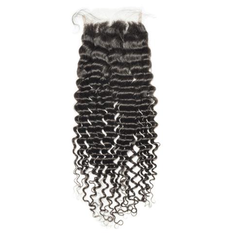 Deepwave Transparent Closure